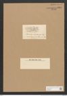 Colletonema amphioxys (Ehr.) Kuetz (de-Toni-Nr.: Genus 18, Species 1156) Zeichnungen Sammlung Grunow Nr. 2251 (NHMW-BOT-W0369352)